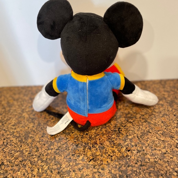 Disney Mickey Mouse Singing Plush Toy - Picture 2 of 4